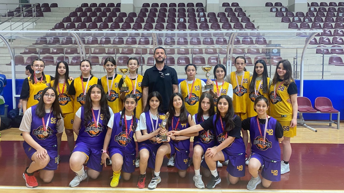 Basketbol'da İlçe İkinciliği
